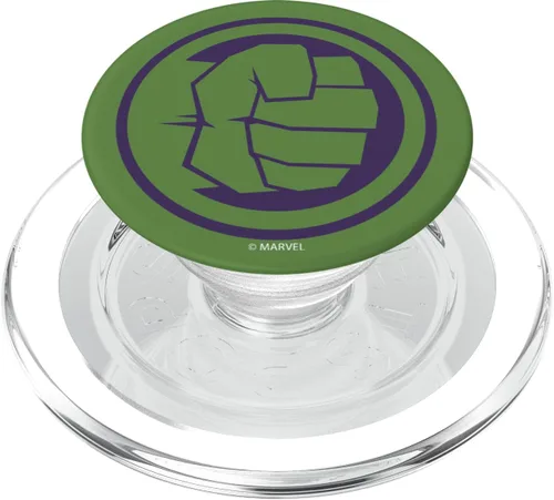 Miniatura 8 de Marvel Hulk Fist Tonal Green Icon, PopSockets Grip and Stand for Phones and Tablets