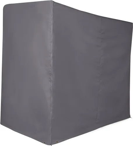 Covermates Cubierta de columpio para toldo para exteriores, poliéster 300D resistente al agua para todo tipo de clima con costuras dobles,