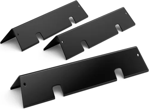7635 Barras aromatizantes de 15.3 pulgadas para Weber Spirit 2 Parrilla, piezas de repuesto para parrillas Weber GS4 Spirit II E210 S210 E220 S220,