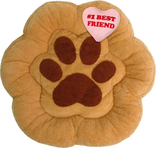 Miniatura 20 de TONBO Cama de Felpa Suave Pequeña Linda y Acogedora de Aguacate para Perros y Gatos, Compatible con Lavadora y Secadora (Aguacate)