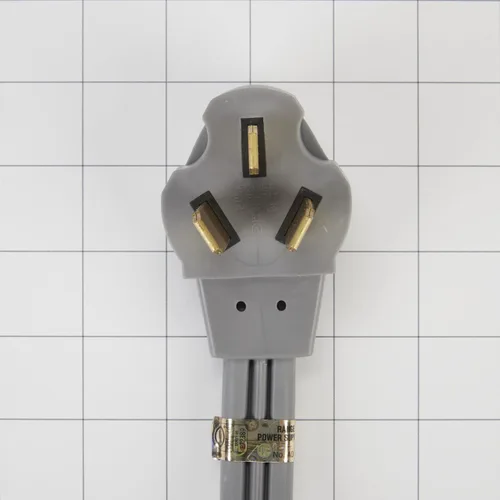 Miniatura 2 de Whirlpool PT220 - Cable de alimentación original OEM para estufas eléctricas – Reemplaza 14214163, 211052, 4392903, 4392903R, AH407503, EA407503