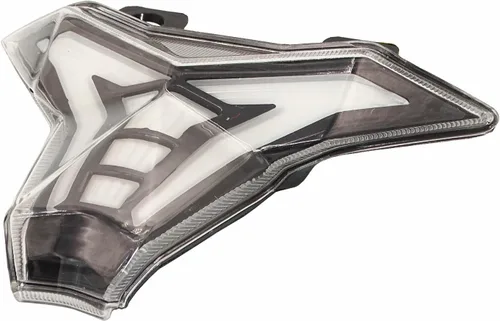 Miniatura 3 de Luz trasera LED integrada para motocicleta, luces de freno trasero para KAWASAKI Z250 Z400 2019-2023/Ninja 250 400 EX400 2018-2023 / ZX-6R ZX6R