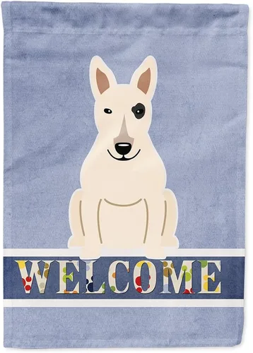Miniatura 81 de Caroline's Treasures BB5622GF Airedale - Bandera de bienvenida para jardín, bandera decorativa para patio, exteriores, patio, parterres