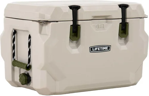 Miniatura 25 de Hielera Resistente Lifetime, Hielera de Alto Rendimiento Caqui