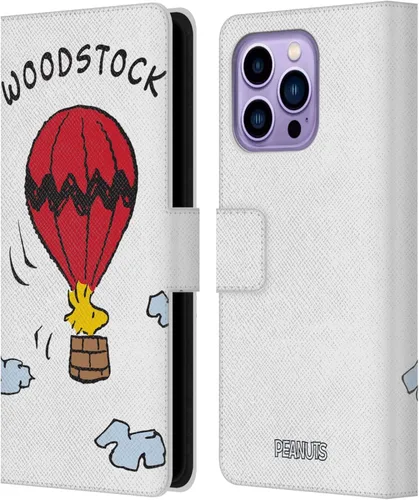Miniatura 150 de Head Case Designs Funda de piel con licencia oficial de Peanuts Snoopy Characters compatible con Apple iPhone 7/8/SE 2020 y 2022