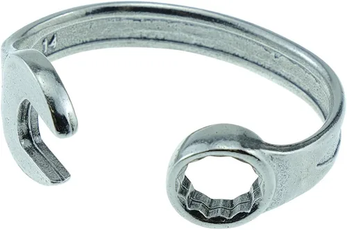 Miniatura 2 de Pirantin 10th Ideas para él Pulsera con llave inglesa, sin color,