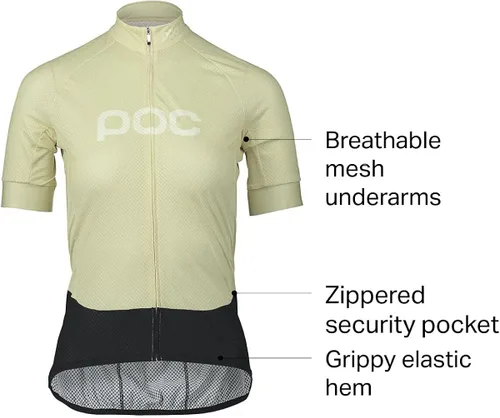 Miniatura 5 de POC, Essential Road Logo Jersey