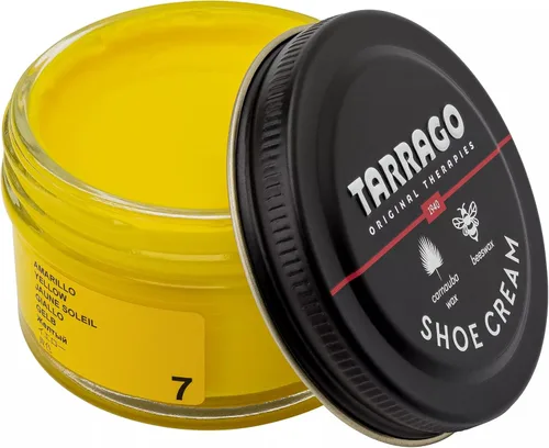 Miniatura 44 de Betún para zapatos Tarrago, de color plata brillante, 1.69 fl. Oz.