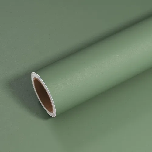 Miniatura 24 de VEELIKE Papel tapiz azul turquesa mate de 15.7''x118'' Papel de contacto azul despegable y adhesivo Impermeable Autoadhesivo Papel de pared