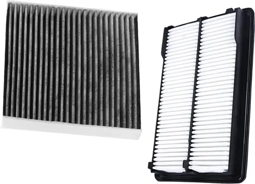 Miniatura 57 de OPBUMAZ3-12188 Filtro de aire de cabina y motor para Mazda 3 2019-2023, CX-30 2019-2023, CX-50 2023 Reemplazo para PAH9-13-3A0A, BDGF-61-J6X