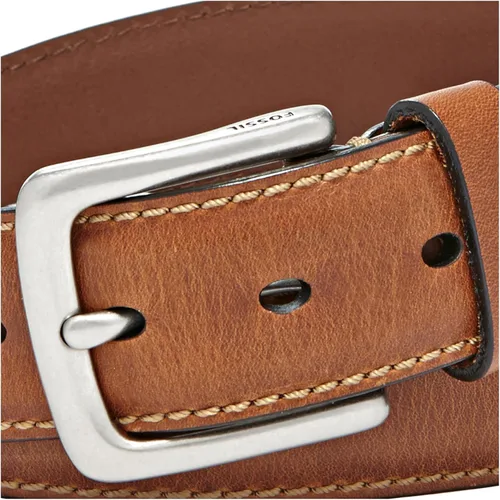 Miniatura 2 de Fossil Men's Brown Leather Belt