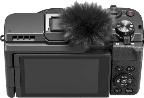 Miniatura 9 de Canon PowerShot V1, Cámara Híbrida, Lente Zoom Ultra Gran Angular Integrada, Video 4K, Vlogging, Transmisiones en Vivo, Creación de Contenido