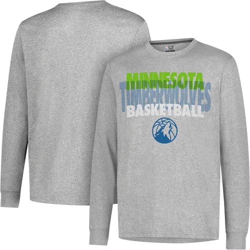 Miniatura 11 de Ultra Game Camiseta oficial de la NBA de manga larga súper suave y suprema para hombre