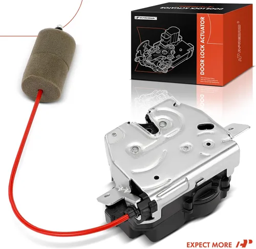 Miniatura 8 de A-Premium Actuador de Cerradura de Compuerta Trasera Compatible con Mercedes Benz E320, E350, E500, E55 AMG, E63 AMG, ML63 AMG, ML320, ML350, ML450