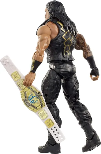 Miniatura 3 de WWE Roman Reigns Elite Collection Figura de acción