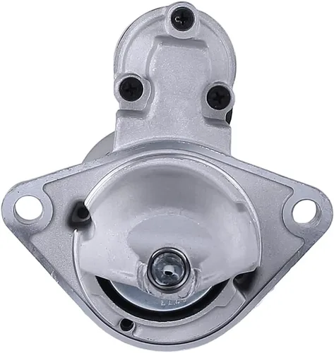 RAREELECTRICAL Nuevo motor de arranque de 12 V 9T compatible con Volvo Penta Caterpillar Skid Steer Princeton Yale Lift Truck Perkins 3Cyl 4Cyl 247B