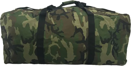 Miniatura 14 de Bolso de tela para viajes, resistente, deportivo, para conjunto de batería, equipo pesado, para portaequipajes