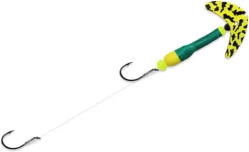 Miniatura 6 de Mack's Lure Mack ' S Lure Walley Pop Crawler Series Floater Rig