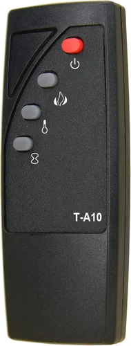Miniatura 2 de Repuesto para estufa eléctrica Twin Star Control remoto por infrarrojos DFI-5010-01 DFI-5010-02 DFI-5010-03 DFI-5010-04 DFI-5010-05 DFI-5010-06