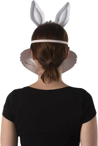 Miniatura 3 de Rubies Unisex Warner Bros. Space Jam Tweety Bird Plastic Half-Mask