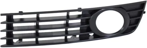Miniatura 9 de Para Audi A4 cubierta de luz antiniebla 2002 03 04 2005 lado del conductor Pintura a juego Tipo 2 Cumplimiento DOT/SAE AU1036102
