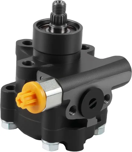 Miniatura 23 de Bomba de dirección asistida 20-312P1 Compatible con Expedition 2003-2006, F-150 2004-2008, Mark LT 2006-2008, Navigator 2003-2006 Número OE 96-312