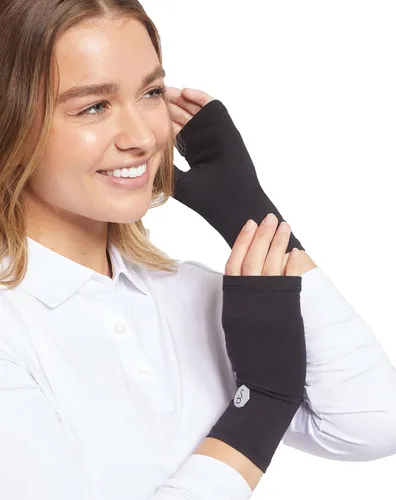 Miniatura 11 de Solbari Fundas protectoras para manos UPF 50+ - Fundas unisex para protección solar UV (juego de dos guantes)