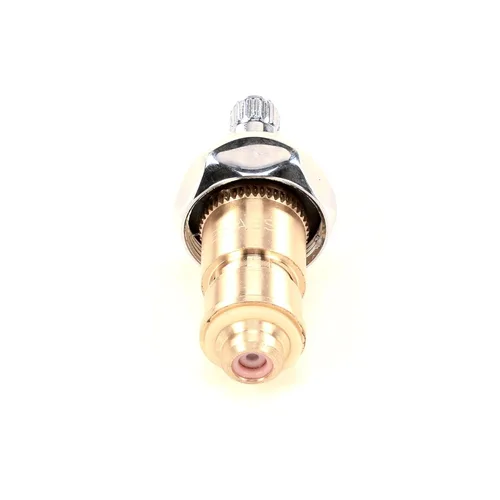 Miniatura 2 de T&S Brass (TSBRA) Cartucho Cerama W/nuevo estilo capó, válvula de retención
