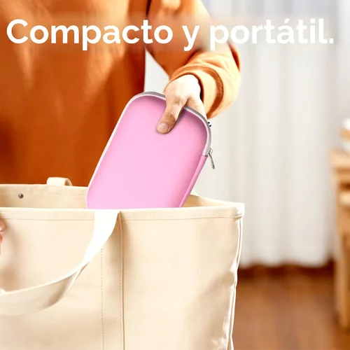 Miniatura 7 de Kit de aseo para bebé, juego de cuidado de seguridad para bebés con cepillo de pelo, peine, cortaúñas, aspirador nasal, kit de artículos esenciales