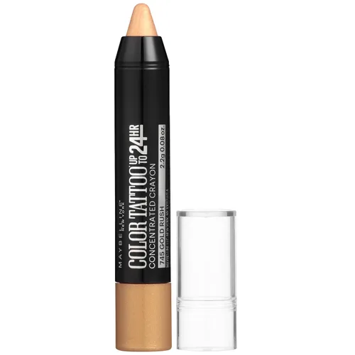 Miniatura 8 de Crayón de color para los ojos Maybelline New York Eyestudio colortattoo concentrado
