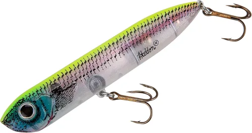Miniatura 4 de Heddon Chug'N Spook Popper - Señuelo de pesca para agua salada y agua dulce Speckled Trout
