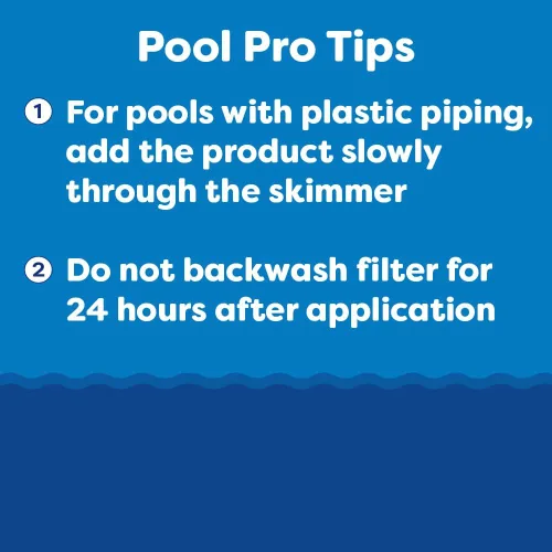 Miniatura 4 de In The Swim Estabilizador de piscina - 100% ácido cianúrico para protección y eficiencia de cloro - 5 libras
