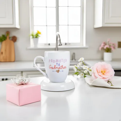 Miniatura 6 de Pearhead #DadLife - Taza para el día del padre, regalo para nuevos padres, regalo de niños, apto para lavavajillas y microondas, grande