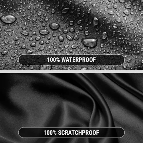 Miniatura 8 de iCarCover - Funda de auto personalizada para Toyota 86 (2017-2020), impermeable, resistente a todo tipo de clima, protección contra la lluvia