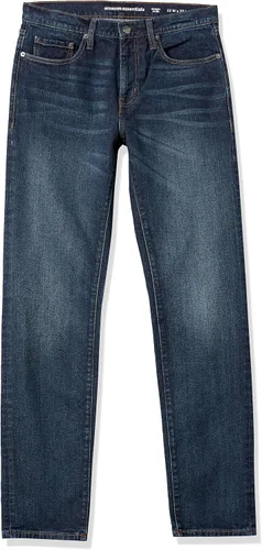 Miniatura 6 de Tienda Essentials Men's Straight-Fit Stretch Jean
