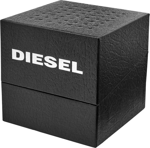 Miniatura 8 de Diesel - Master Chief - Reloj de cuarzo con cronógrafo de acero inoxidable para hombre