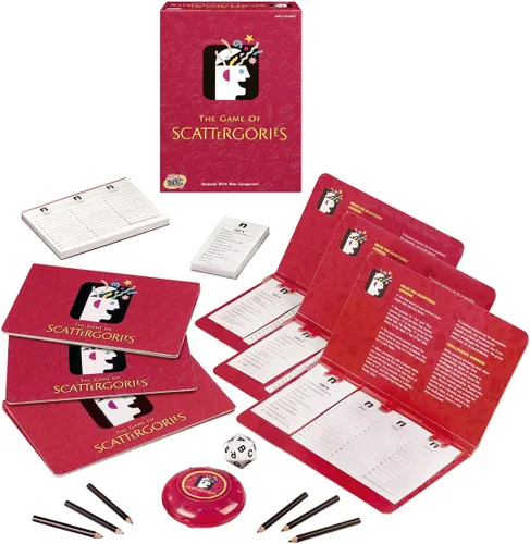 Miniatura 2 de Juego de mesa Scattergories