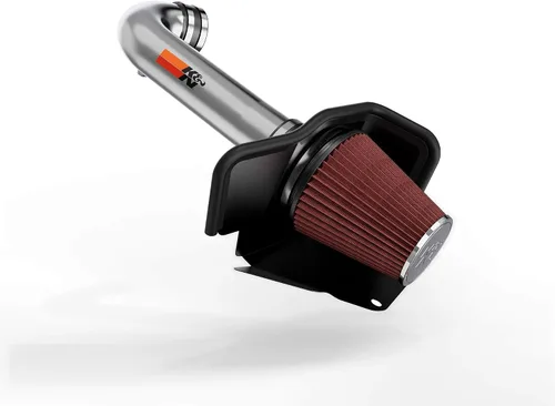 K&N 77-1563KP - Kit de admisión de alto rendimiento