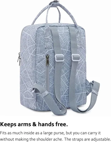 Miniatura 177 de HotStyle BESTIE - Mini mochila de varios colores y patrones, tamaño pequeño