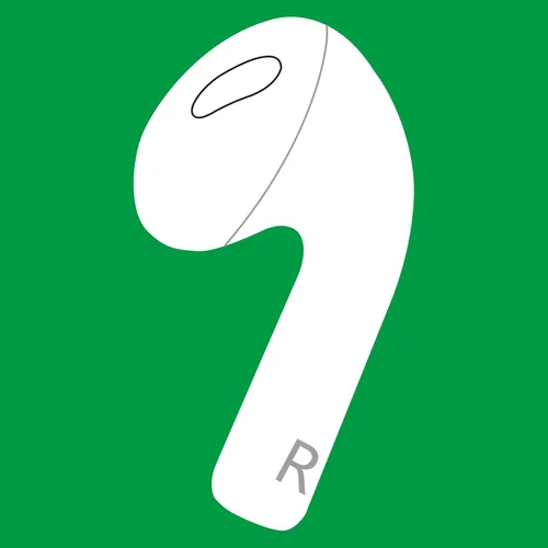 Meenova A2565 OEM Reemplazo de auricular derecho para AirPod de 3ª generación, solo lado derecho único, compatible con el estuche de carga original