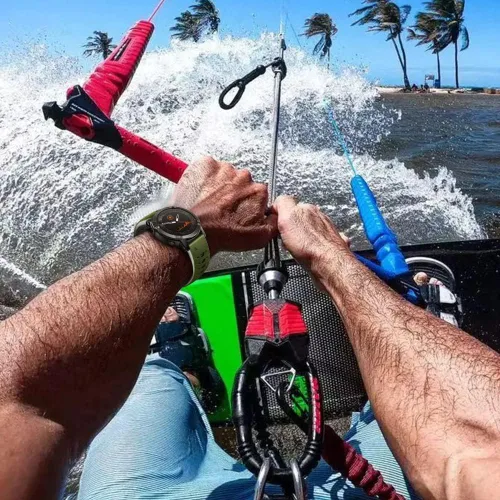 Miniatura 6 de Para Garmin Fenix 5/5 Plus, Fenix 6/6 Pro, Fenix 7, Forerunner 935/945, Instinct/Approach S62, repuesto de correa de reloj de silicona suave