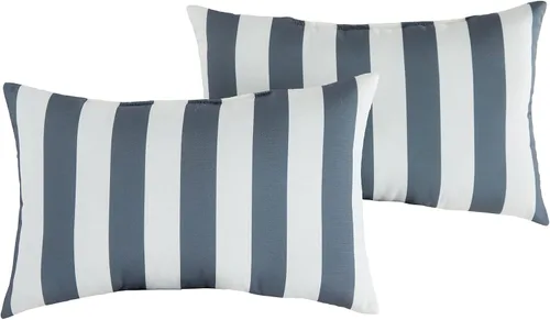 Miniatura 32 de Greendale Home Fashions - Cojín para sillas en exterior midnight