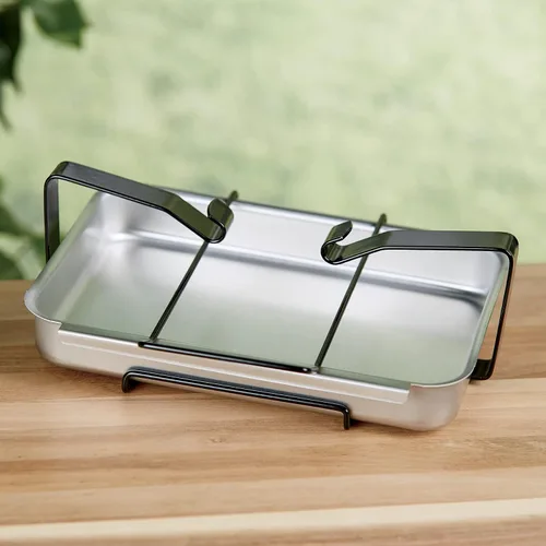 Miniatura 4 de Weber 7515 Catch Pan y titular
