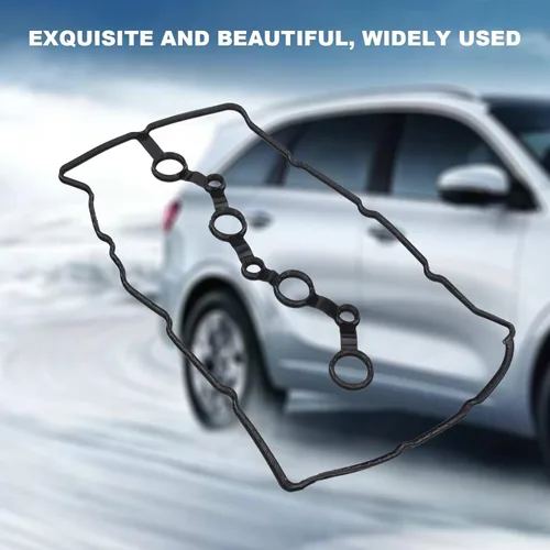 Miniatura 5 de 22441-2GGB0 Junta de tapa de válvula de motor para Sonata Santa Fe 2015-2020, Sorento Optima 2.0 2.4L, 2015 2016 2017 2018 2019 2020 Reemplazar