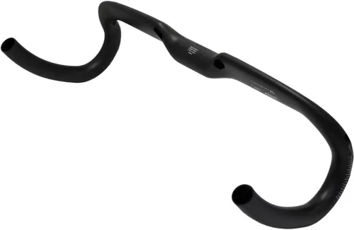 Miniatura 3 de Easton Road Bar EC70 40CM Aero 31.8 Manillar - Negro, N/A manillar de bicicleta