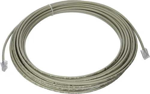 Miniatura 142 de C2G 24494 Cable cruzado Cat5e - Cable de conexión de red sin blindaje sin arranque, naranja (3 pies, 3.0 ft)