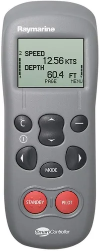 Raymarine E32122 SR6 Receptor meteorológico satelital Sirius con interruptor de red