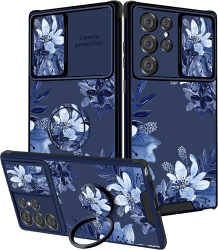 Miniatura 8 de Funda 2 en 1 para Samsung Galaxy Note 10 Plus con diseño de calavera para teléfono con diseño de esqueleto para yoga, fantasma, horror, con cubierta