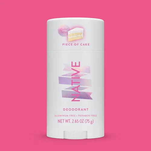 Miniatura 29 de Native Deodorant - Desodorante natural para mujeres y hombres, desodorante sin aluminio, con bicarbonato de sodio, probióticos, aceite de coco