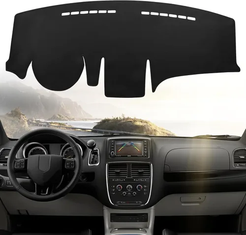 Miniatura 8 de Funda de cuero para tablero Compatible con 2011 2012 2013 2014 Hyundai Sonata